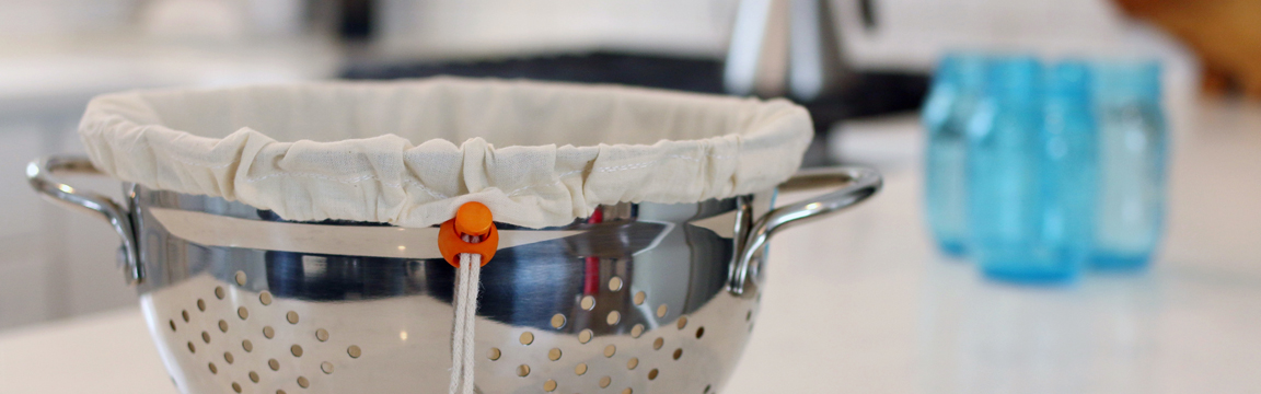 You are currently viewing Introducing: The Kleynhuis Greek Yogurt Strainer Pouch