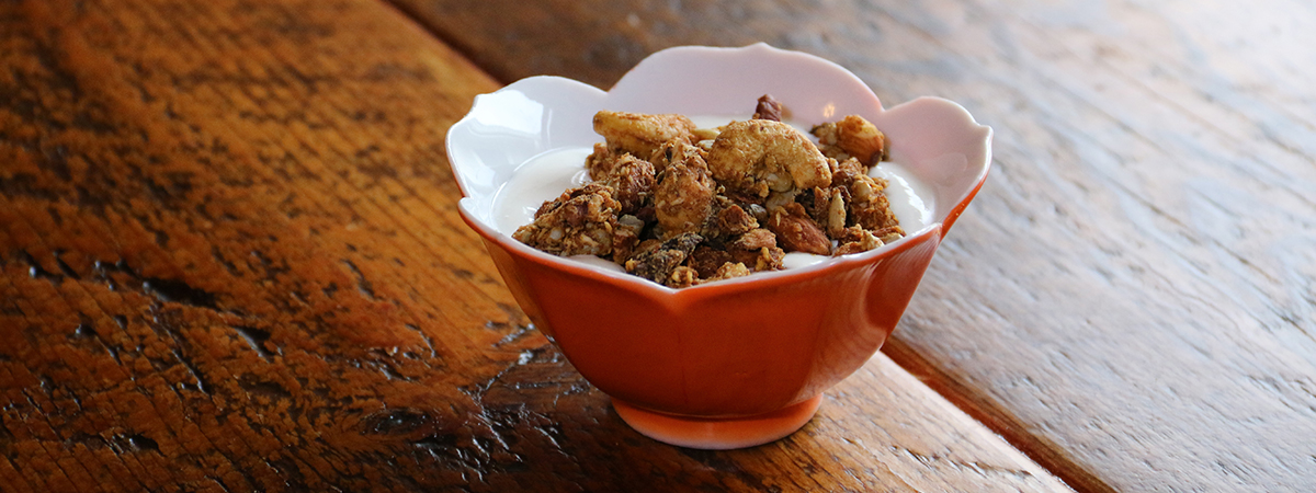 Read more about the article Kleynhuis Grain-free Granola